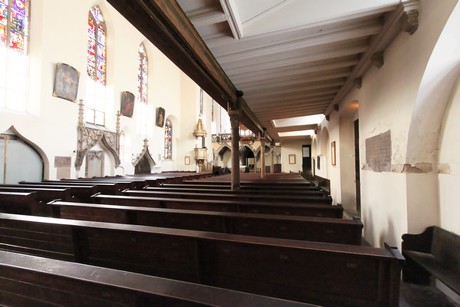 Eglise protestante Saint-Guillaume